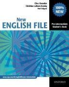 City Travel Guides Discounted  Books : New English File: Pre-intermediate Student's Book: Student's Book Pre-intermediate lev