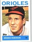 2010 Topps Cards Your Mother Threw Out #CMT-013 Brooks Robinson - Baltimore Orioles (Baseball Cards)