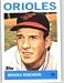 2010 Topps Cards Your Mother Threw Out #CMT-013 Brooks Robinson - Baltimore Orioles (Baseball Cards)