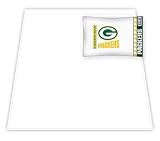 NFL Green Bay Packers Micro Fiber Sheet Set Twin