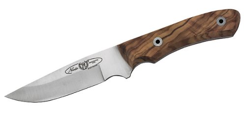 Nieto G&uuml;rtelmesser, braun, 125511 Preisvergleich