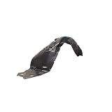 Replacement Front Driver Side Plastic Fender Liner Splash Shield by Unknown