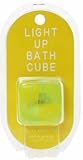 ライトアップバスキューブ イエロー