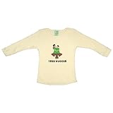 Baby Buddhiwear Long Sleeve Tree Hugger Shirt - cod. B001LTYSB6