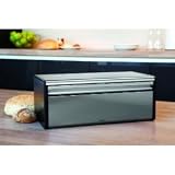 Brabantia Bread Matte Steel Finger Print Proof Bin