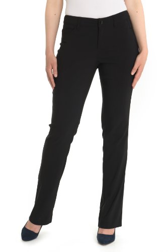 Leveret Women's 5 Pocket Stretchable 