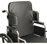 IncrediHugger Wheelchair Back - Standard IncrediHugger - For 16' Chair