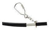 Samurai Sword Keychain