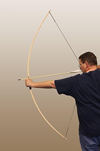 NARROW HICKORY ENGLISH LONGBOW