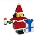Lego Christmas Elf Girl #10166