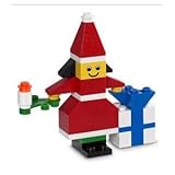 Lego Christmas Elf Girl #10166