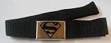 Superman Clamp Buckle Belt.