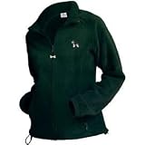 Ladies' Full Zip Fleece Schnauzer