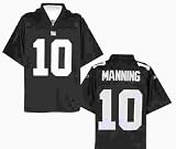 New York Giants Eli Manning #10 Equipment Jersey