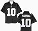 New York Giants Eli Manning #10 Equipment Jersey