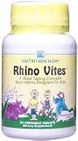 Nutrition Now Rhino Vites Chewable Tablets 90 Each.