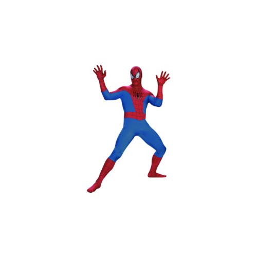  Spiderman Deluxe High Quality Adult Halloween Costume