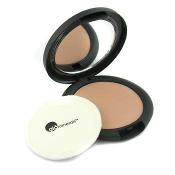 GloMinerals GloPressed Base ( Powder Foundation ) - Honey Medium - 9.9g/0.35oz