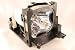 Hitachi CP-X430 projector lamp replacement bulb with housing - high quality replacement lamp
