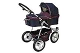 2008 Runabout TriMode Bassinet (ONLY) - Plum