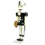 Oakland Raiders 15 Nutcracker