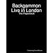 Backgammon Live in London: The Paperback