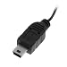 GTMax USB 2.0 A to Mini-USB B 5-Pin Retractable Cable for Canon PowerShot SD4000 IS / PowerShot SD3500 IS / PowerShot SD1400 IS / PowerShot SD1300 IS / PowerShot SX210 IS / FS31 / FS300 / HFS21 / HFS20 / HFS200 / HFM31 / HFM30 / HFM300 / HFR11 / HFR10 / HFR100 / PowerShot A3100 IS / PowerShot A3000 IS / PowerShot A495 / PowerShot A490, HFS11 / PowerShot SX120 IS / PowerShot SX20 IS / PowerShot S90 / PowerShot G11 / PowerShot SD980 IS / PowerShot SD940 IS / PowerShot SD900 / PowerShot SD800 IS image 1