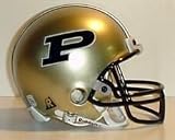Purdue Riddell Mini Helmet