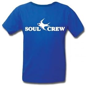 Cardiff Soul Crew T-Shirt