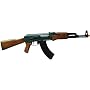 CYMA CM028 AK-47 Replica Metal Gear AEG Airsoft Rifle