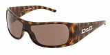 DOLCE GABBANA D&G DD 8047 DD8047 502/73 HAVANA PLASTIC BROWN LENS SUNGLASSES SHADES