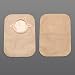 Search : New Image Closed 7 1/2" Pouch with Filter - Color Match: Blue - Beige - Box