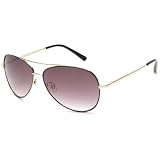 Andrea Jovine Womens A685 Aviator Sunglasses