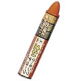 たくみ 太いマーキングチョーク　オレンジ 0516