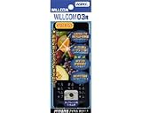 【AR液晶保護フィルム】WILLCOM スマートフォン WILLCOM03専用