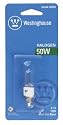 Westinghouse Lighting 4723 Quartz Halogen Bulb