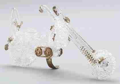 Spun Glass Chopper