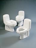 Product details for Etac Hi Loo Raised Toilet Seat. - 2H (6cm) Seat