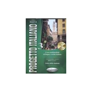 【クリックでお店のこの商品のページへ】Progetto Italiano 3： Advanced： 洋書