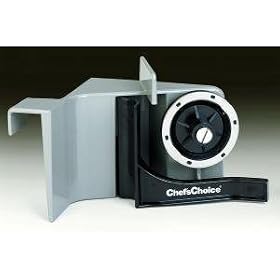 Chef's Choice 498 Food Slicer Blade Sharpener, 2-stage by CHEFS CHOICE