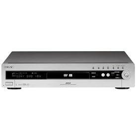 Sony RDR-HX900 DVD Recorder with 160 GB Hard Disk Recorder