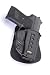 Evolution 2 Series Paddle Holster for Kel-Tec P-3AT