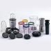 The Original Magic Bullet Complete 21 Pieces Mix and Chopping System