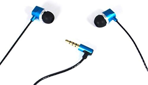 KiDa Earphones, Earbud Headphones with Build in Mic Stereo, In-Ear Clear Bass Headsets and Noise Isolating, Made for Iphone, Ipod,Ipad, Samsung, Glaxay, HTC,LG,Sony and Many More Cellphone