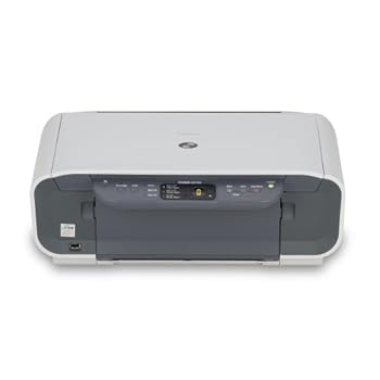 Canon PIXMA MP150 Photo All In One Printer
