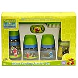 The First Years - Sesame Beginnings Infant Feeding Starter Set