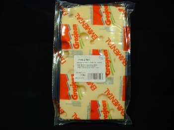 French Emmental-7 Lb Loaf by Cheese Express