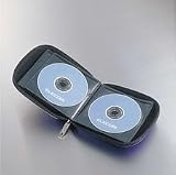 ELECOM CD/DVDケース CCD-021BU