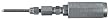 Lincoln Lubrication 82784 Needle Grease Nozzle