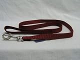 Slt Nylon Lead Red